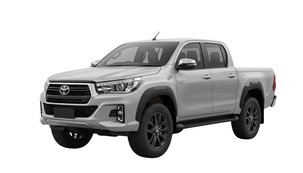 Toyota Hilux Revo