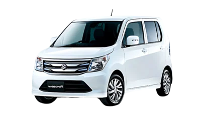 Rent Suzuki Wagon-R