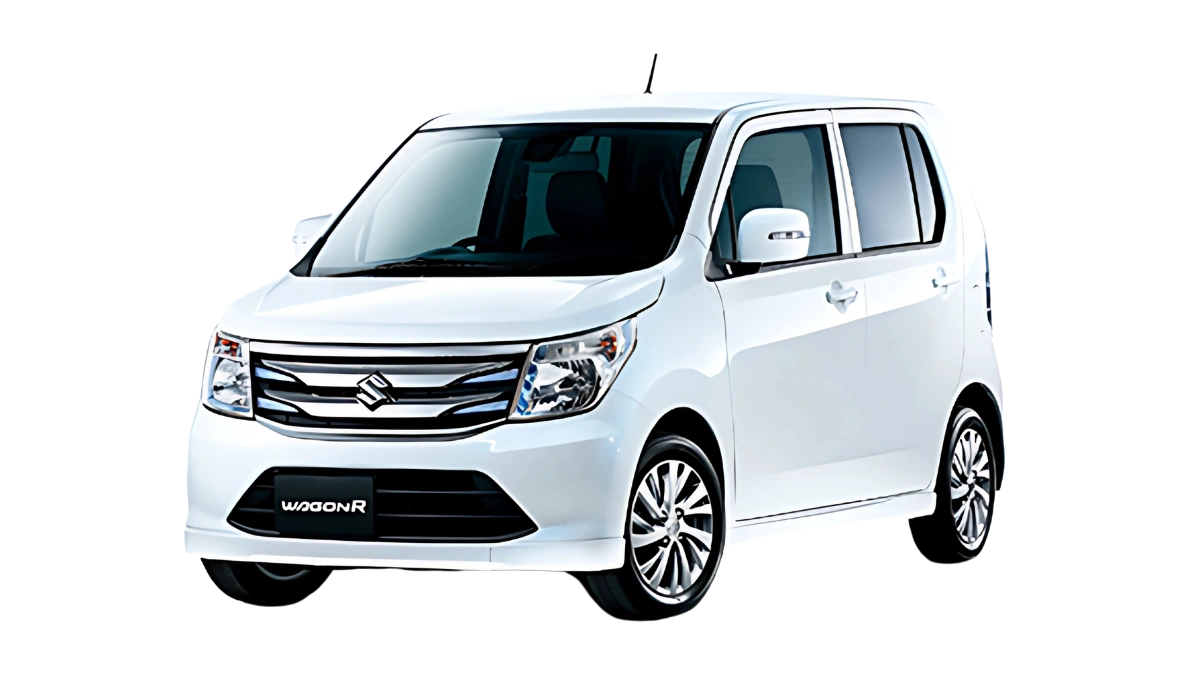 Rent Suzuki Wagon-R